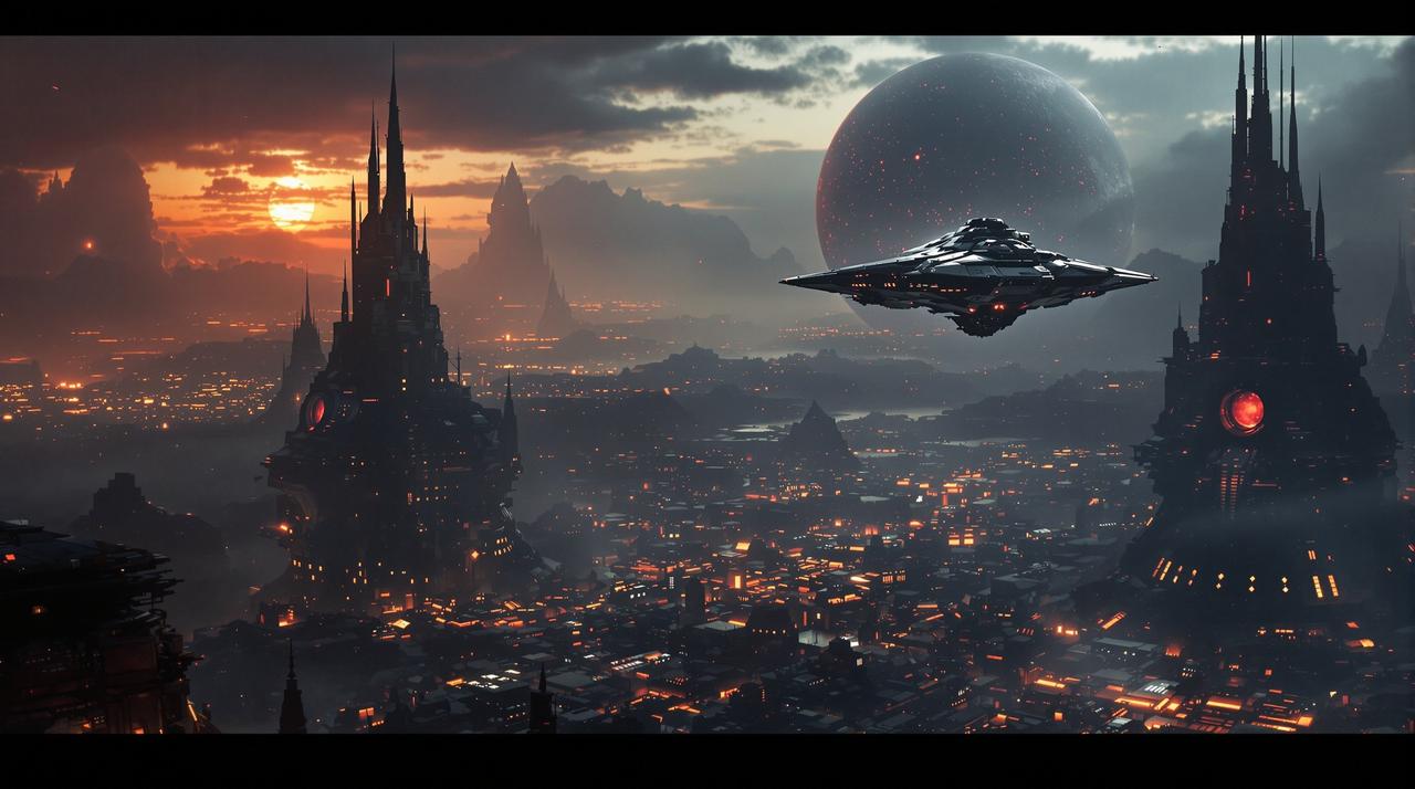 星际穿越:终极边疆 封面图